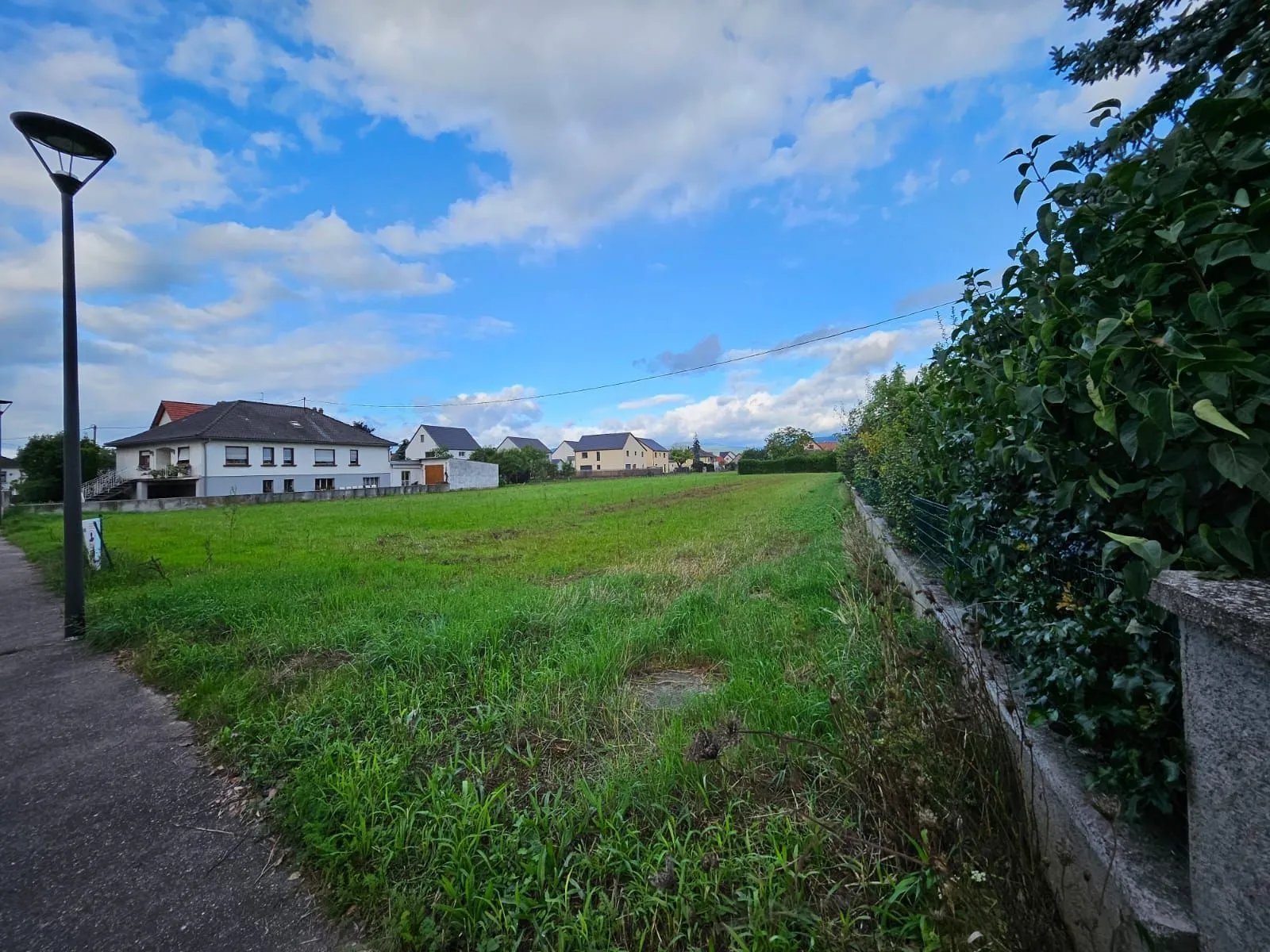 Maison neuve 91 m² à Houssen (68125)