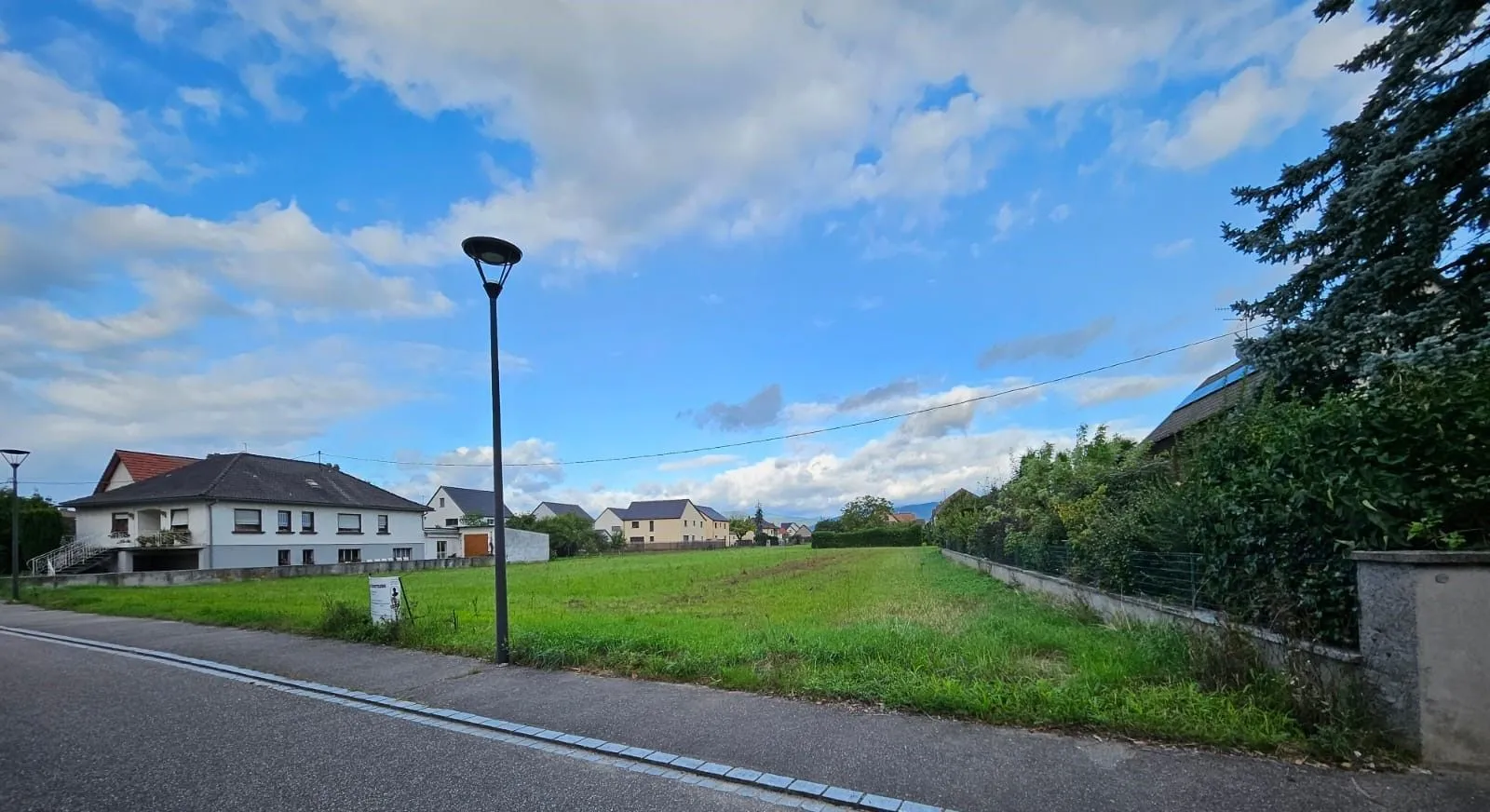 Maison neuve 91 m² à Houssen (68125)