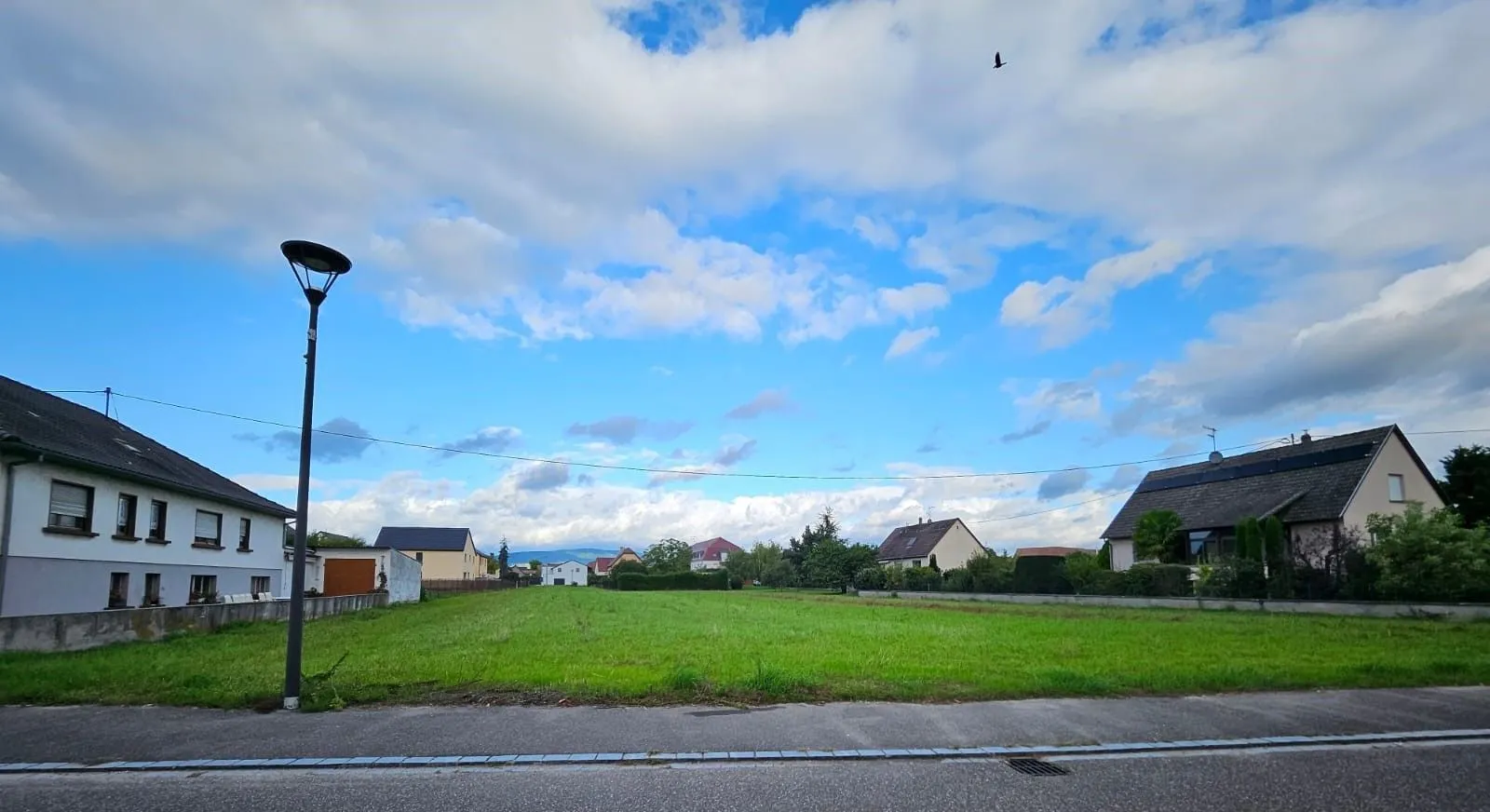 Terrain à bâtir 608 m² à Houssen (68125)
