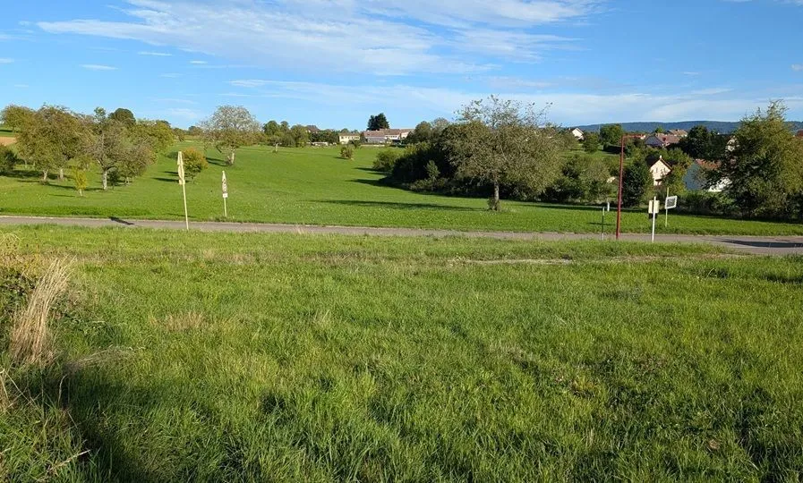 Maison neuve 106 m² à Abbévillers (25310)