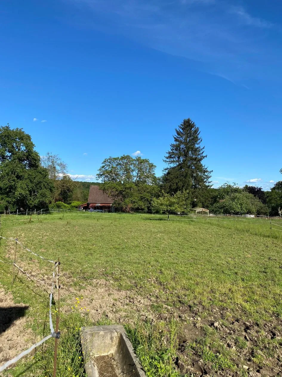 Maison neuve 110 m² à Angeot (90150)