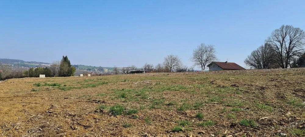 Maison neuve 112 m² à Nommay (25600)