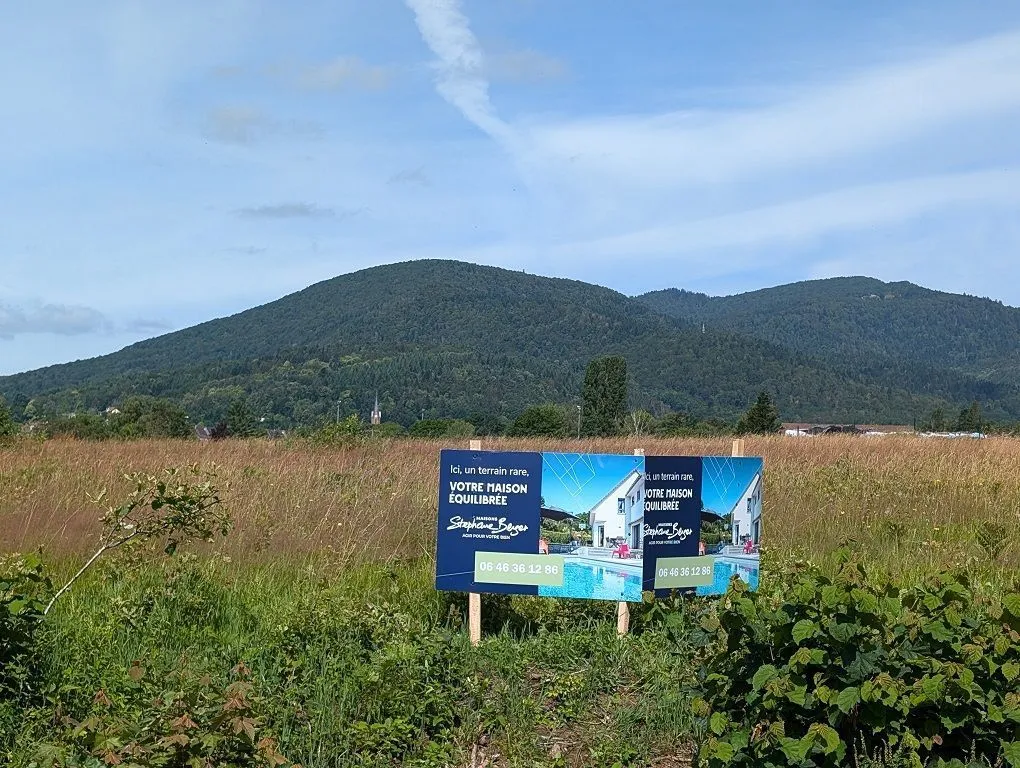 Maison neuve 114 m² à Vescemont (90200)