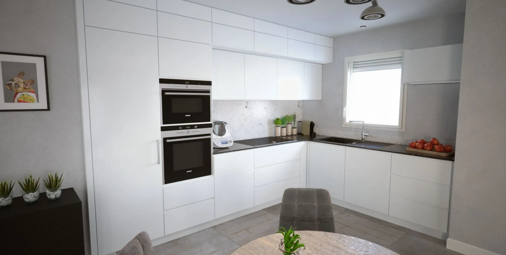 Maison neuve 92 m² à Givrand (85800)