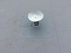 toit plat