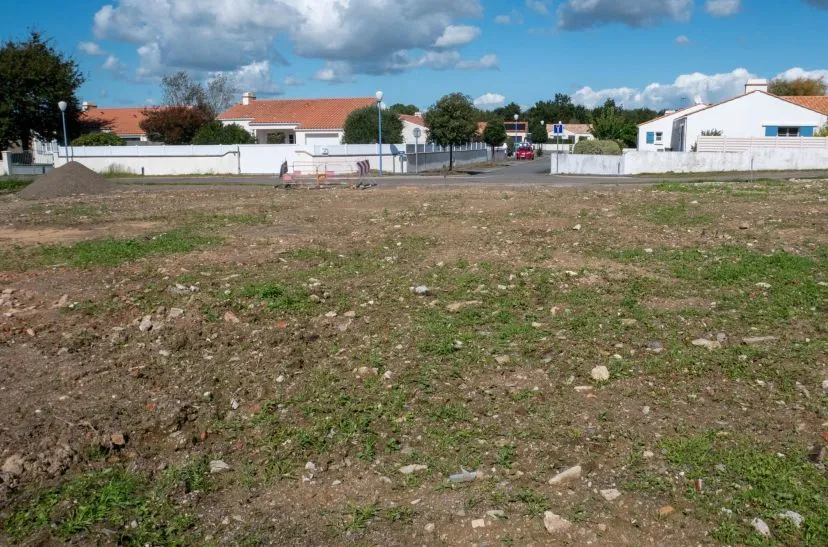 Maison neuve 113 m² à Bretignolles-sur-Mer (85470)