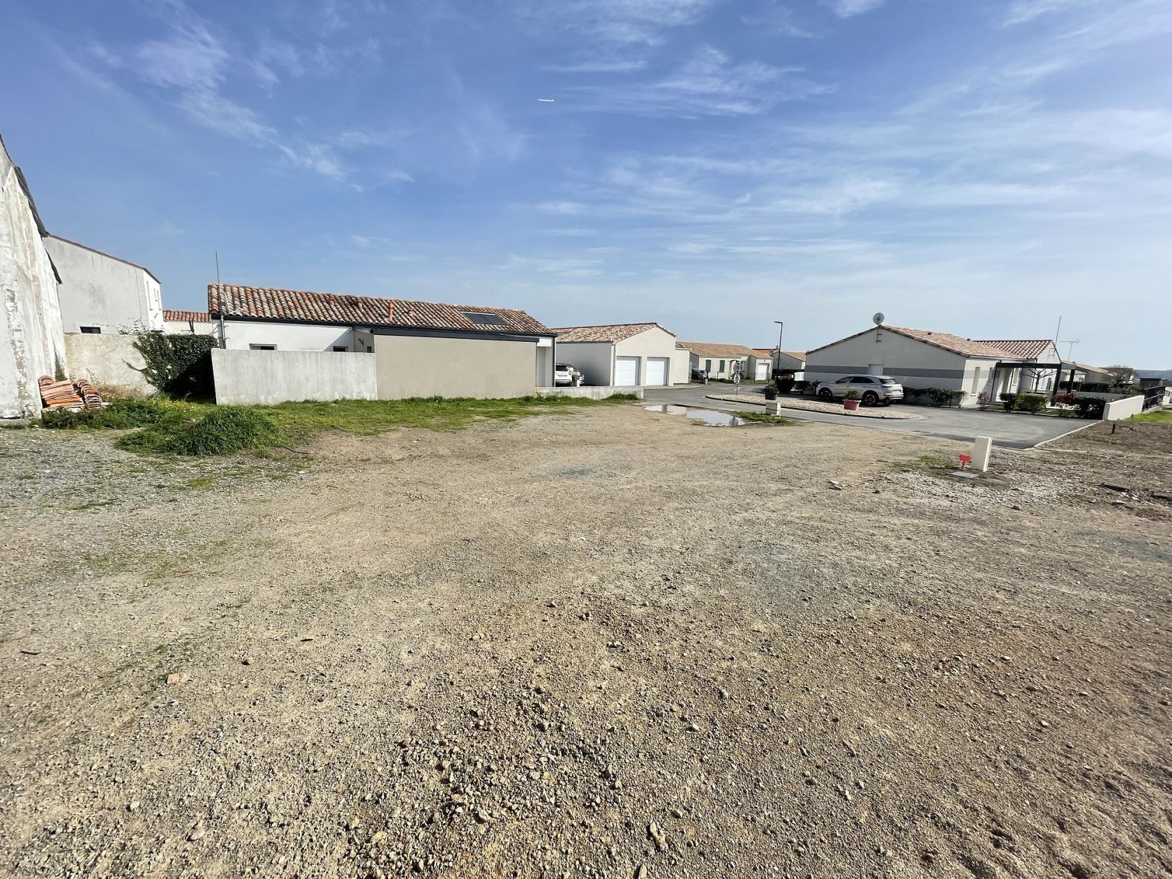 Terrain à bâtir 350 m² à Brem-sur-Mer (85470)