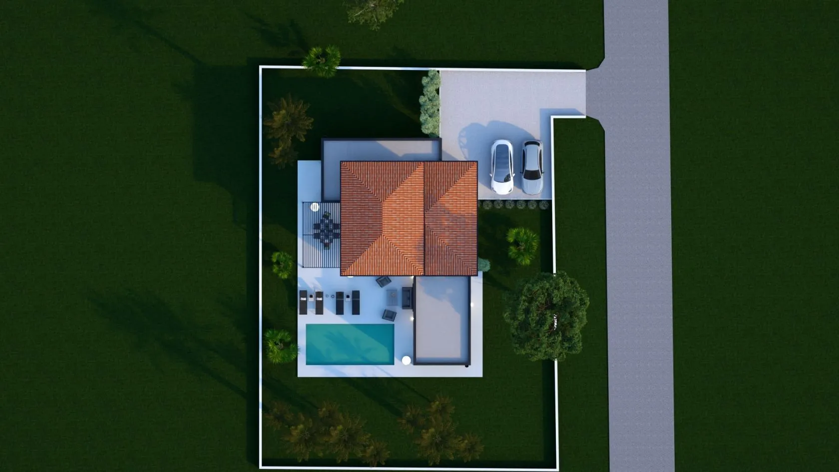 Maison neuve 150 m² au Teich (33470)