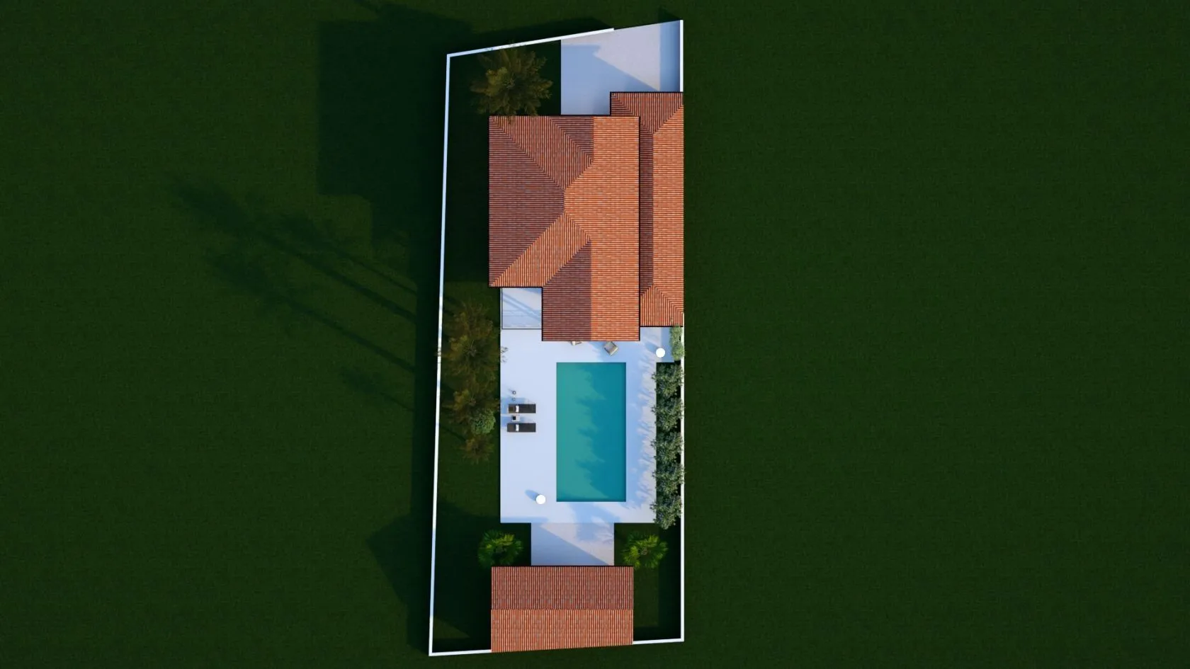 Maison neuve 170 m² à Arès (33740)