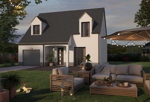 Une opération terrain + maison, qu’est-ce que c’est ?