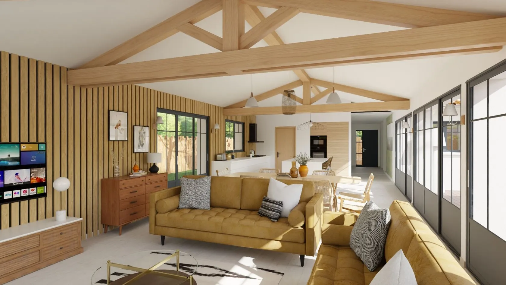 Maison neuve 155 m² à La Teste-de-Buch (33260)