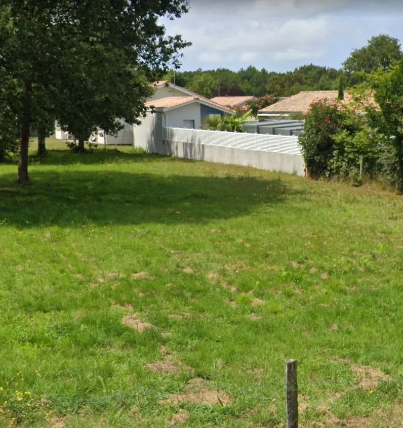 Terrain à bâtir 500 m² à Belin-Béliet (33830)