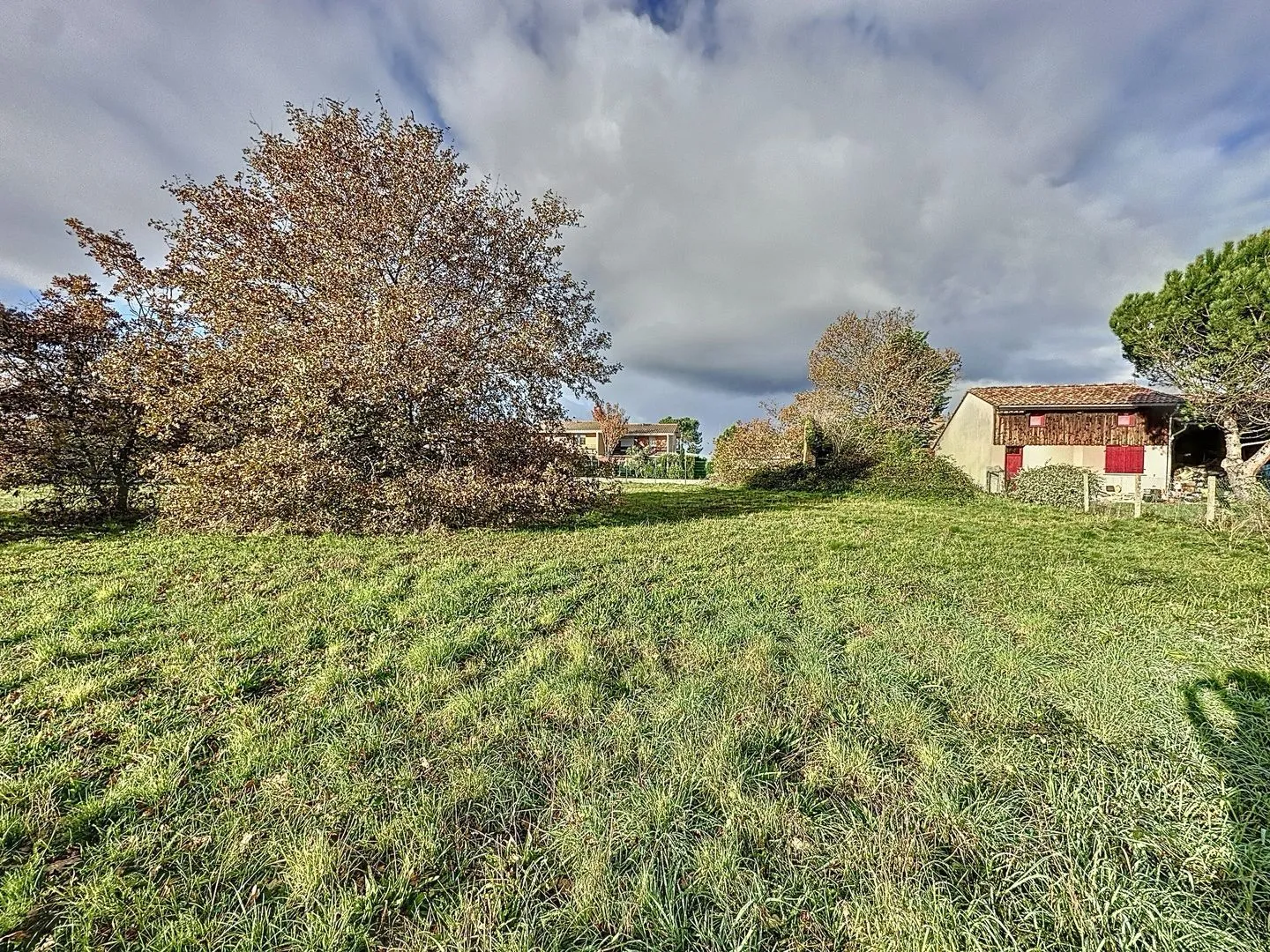 Terrain à bâtir 1550 m² à Belin-Béliet (33830)