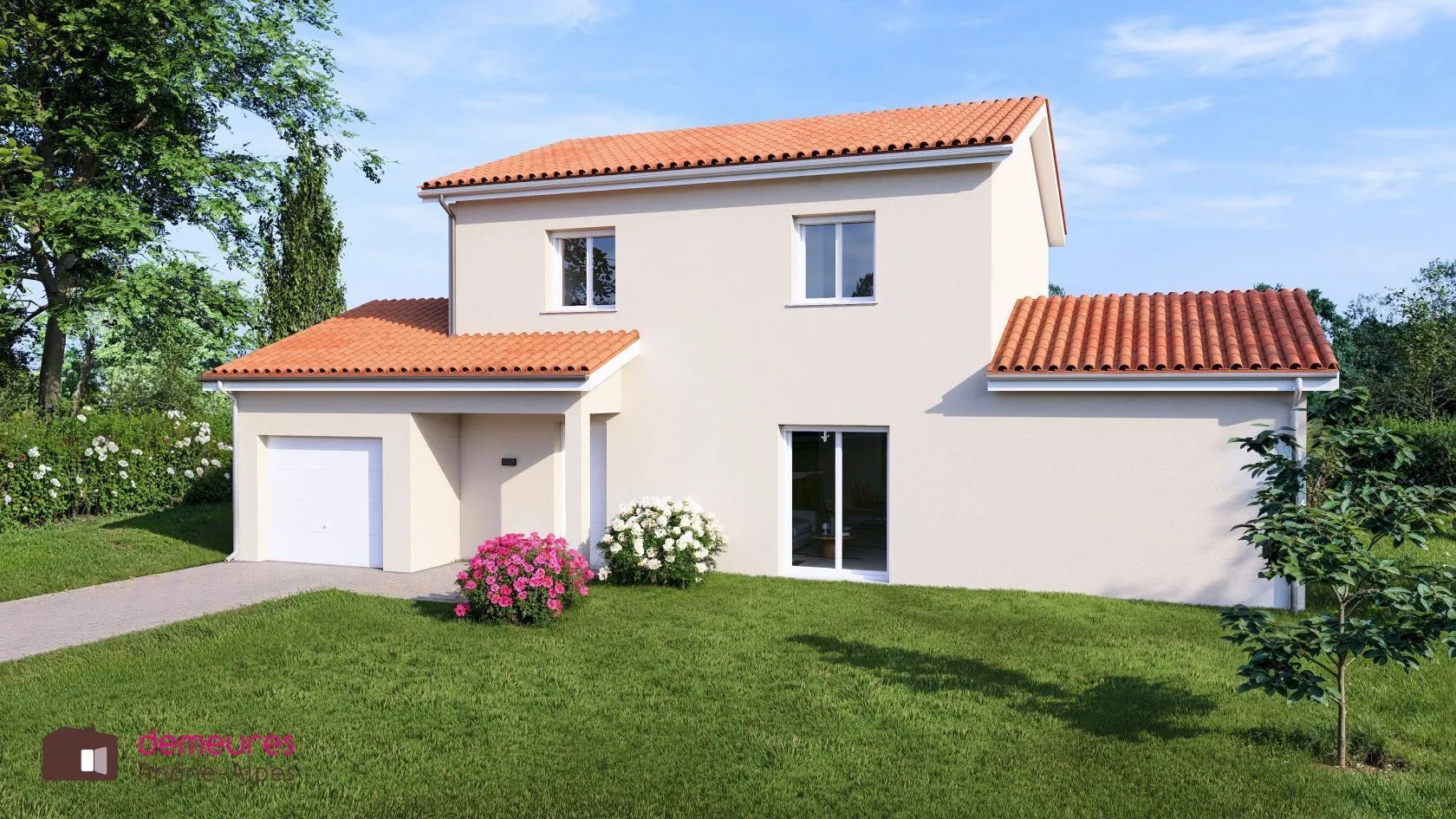 Maison neuve à Boulieu-les-Annonay
