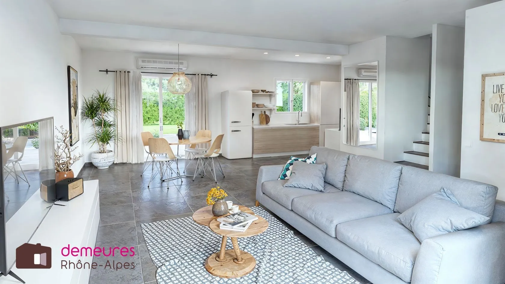 Maison neuve 85 m² à Chalamont (01320)
