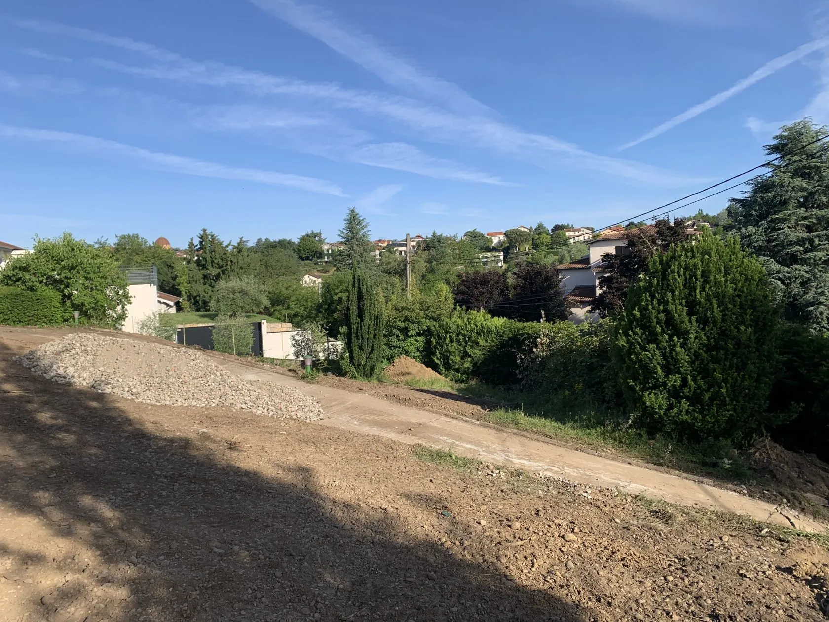 Maison neuve 117 m² à Chevinay (69210)