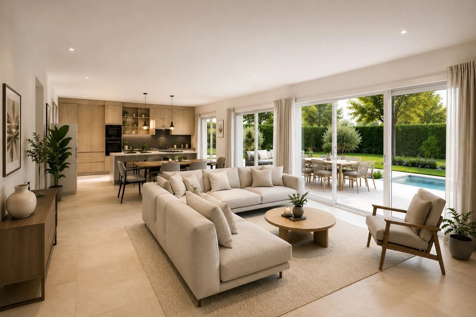Maison neuve 80 m² à Davezieux (07430)