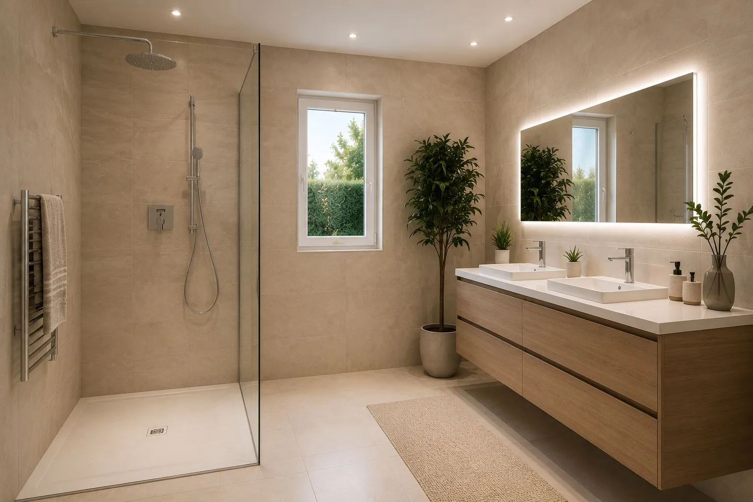 Maison neuve 80 m² à Davezieux (07430)