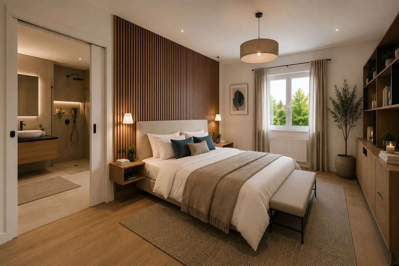 Maison neuve 110 m² à Saint-Jean-de-Bournay (38440)