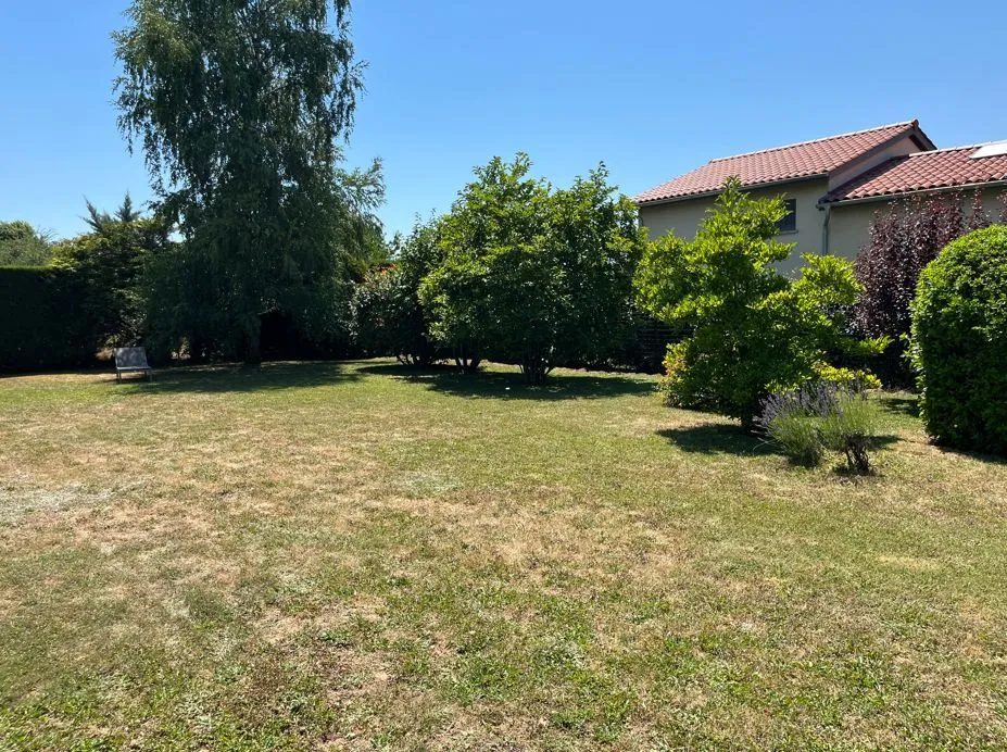 Maison neuve 90 m² à Miserieux (01600)