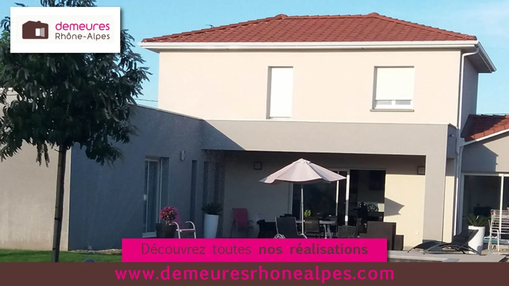 Maison neuve 90 m² à Cervens (74550)