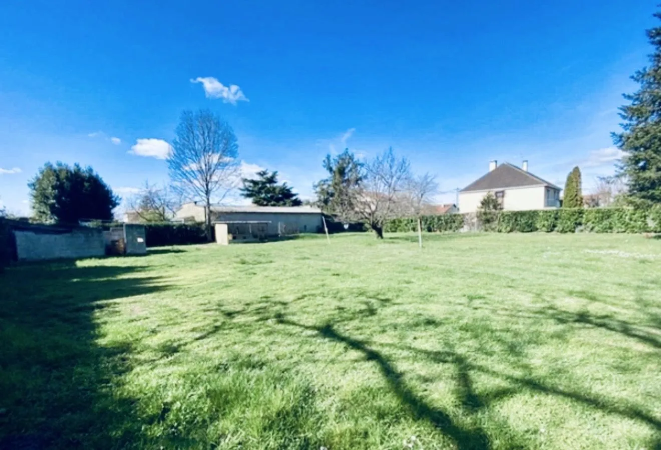 Maison neuve 160 m² à Saint-Priest (69800)