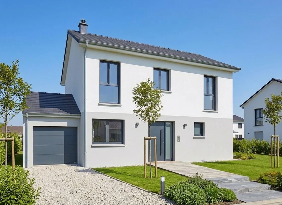 Maison neuve 115 m² à Montreuil-sur-Ille (35440)