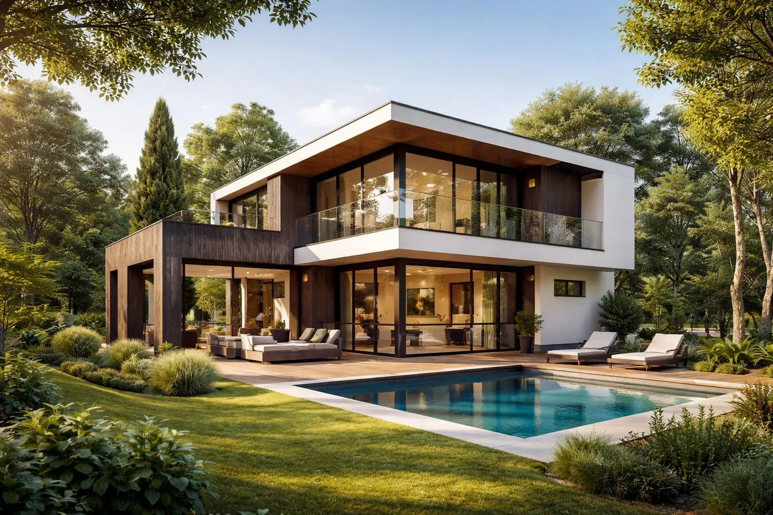 Maison neuve 140 m² à Pontorson (50170)