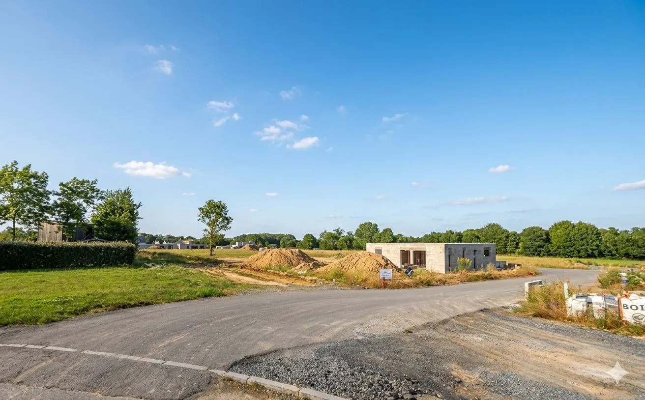 Maison neuve 85 m² à Bréal-sous-Montfort (35310)