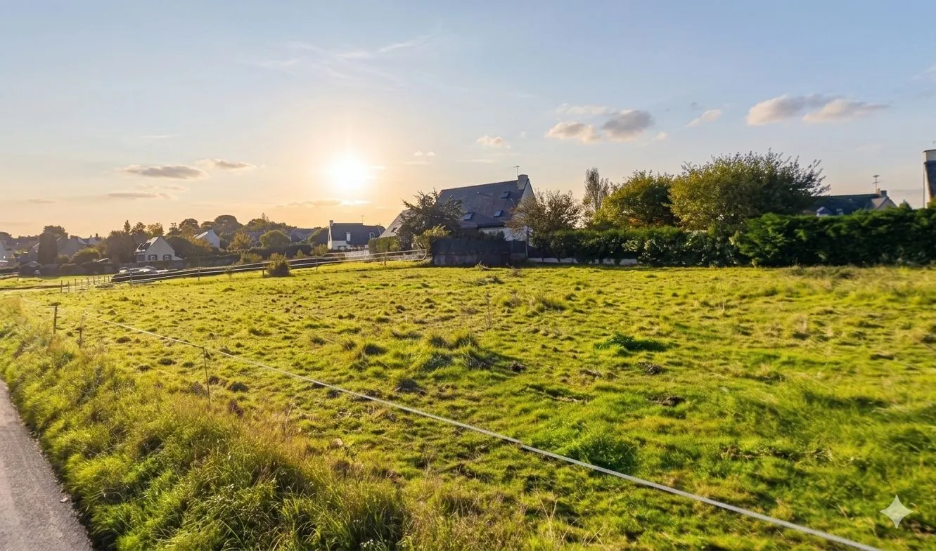 Maison neuve 55 m² à Cancale (35260)