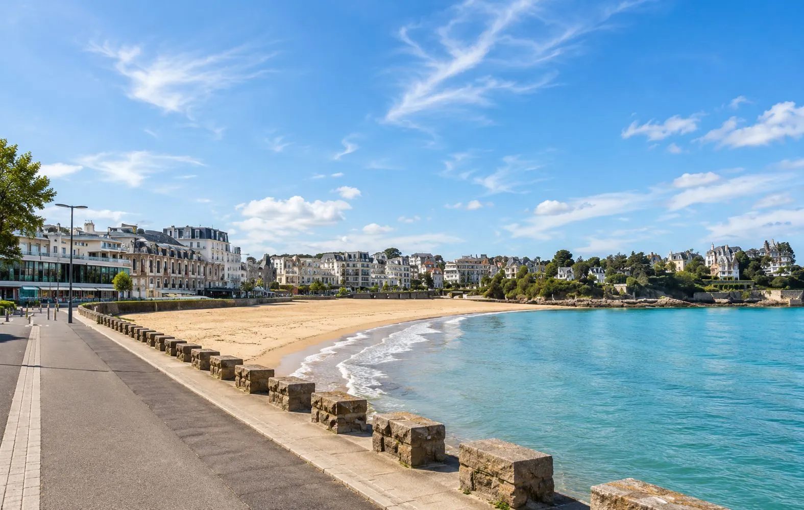 Maison neuve 95 m² à Dinard (35800)