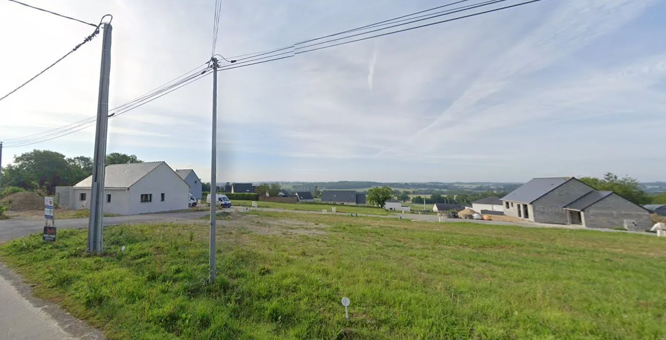 Maison neuve 131 m² à Saint-Séglin (35330)
