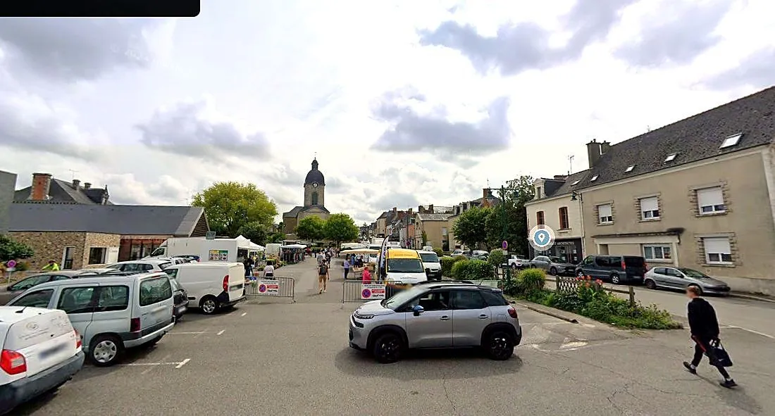 Terrain à bâtir 434 m² à Argentré-du-Plessis (35370)