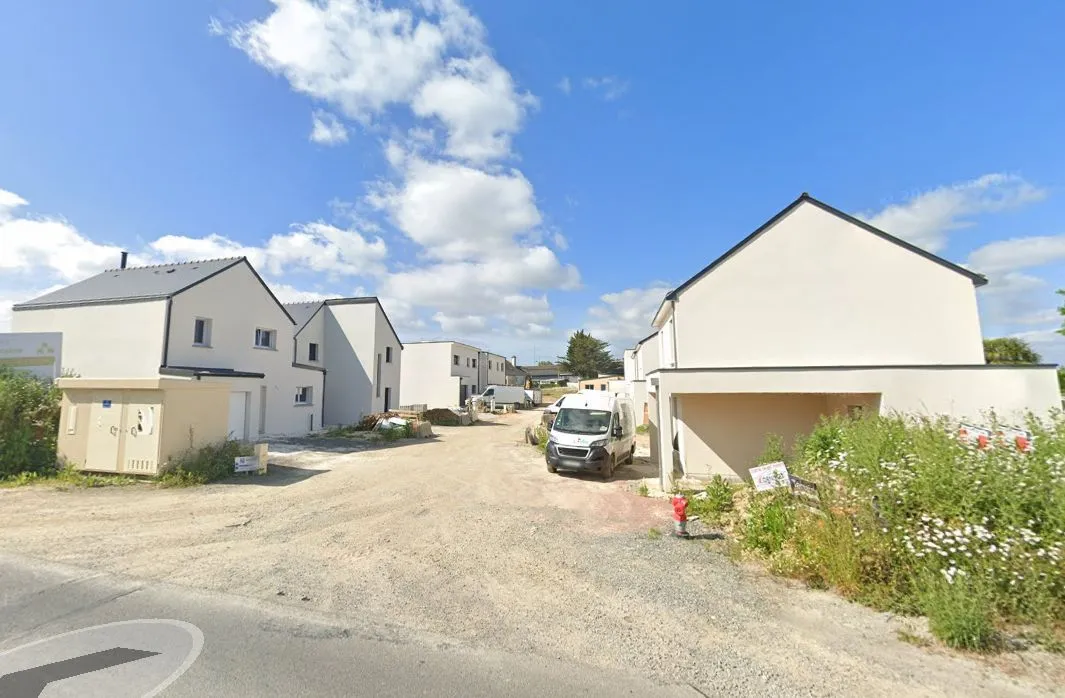 Terrain à bâtir 404 m² à Bréal-sous-Montfort (35310)