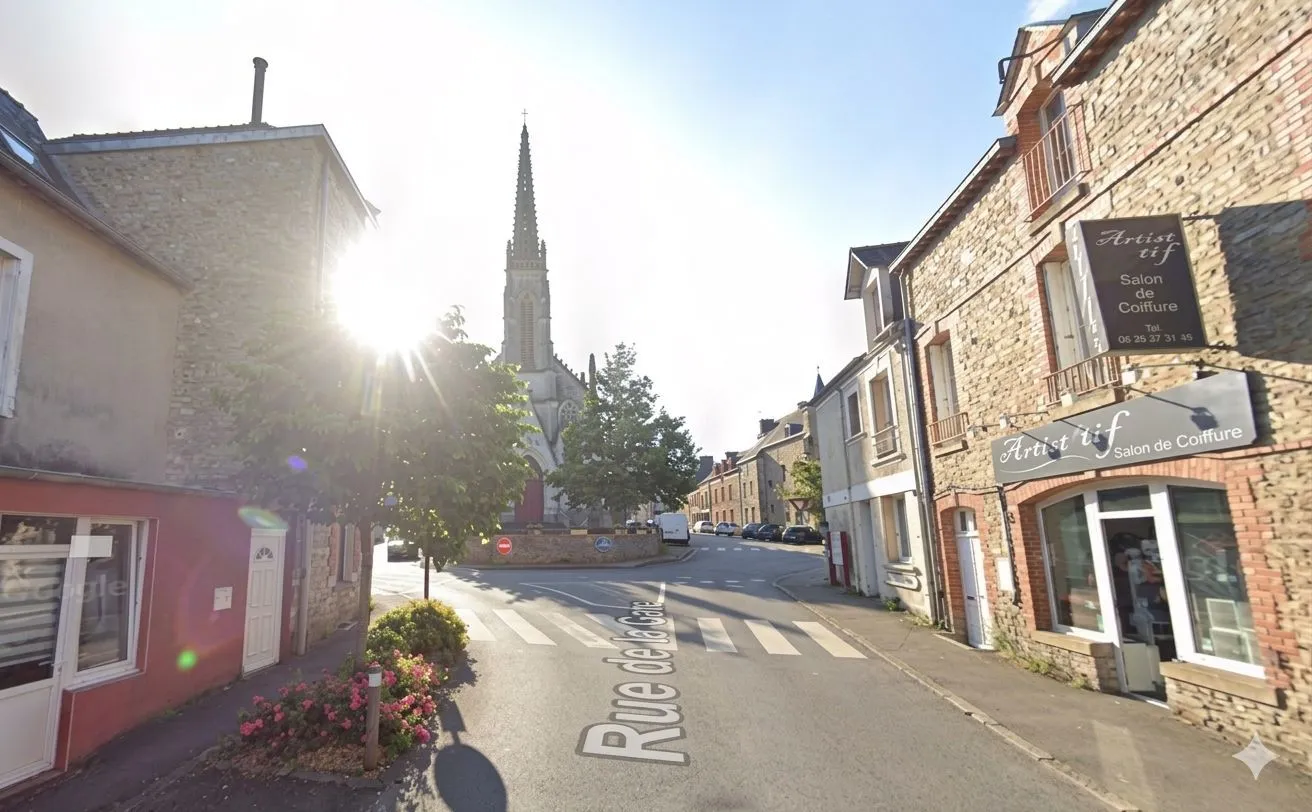 Maison neuve 50 m² à Bourg-des-Comptes (35890)