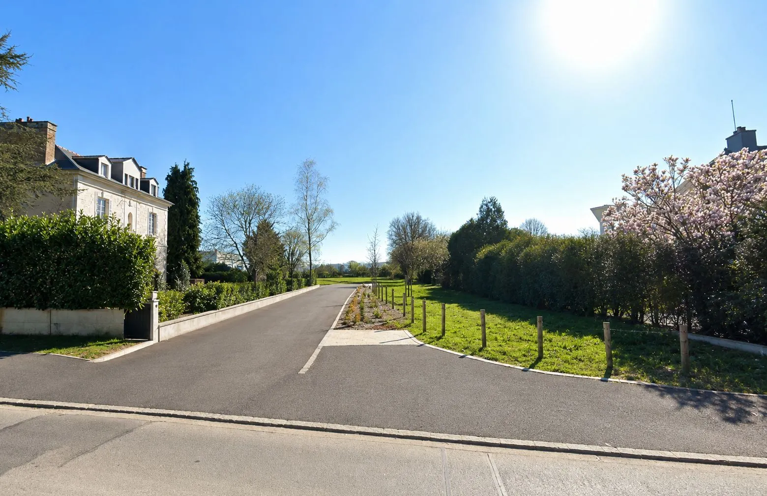 Terrain à bâtir 451 m² à Bruz (35170)