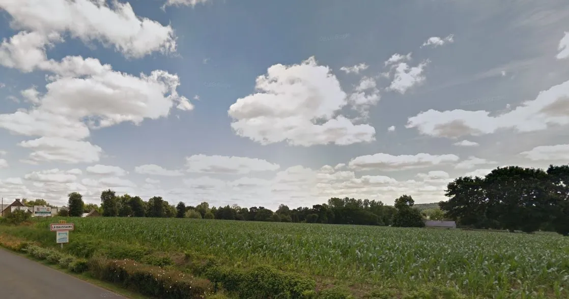 Terrain à bâtir à La Baussaine