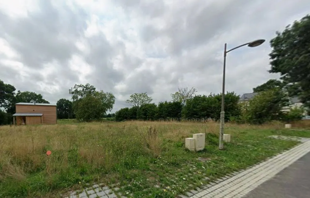 Maison neuve 100 m² à La Chapelle-Thouarault (35590)