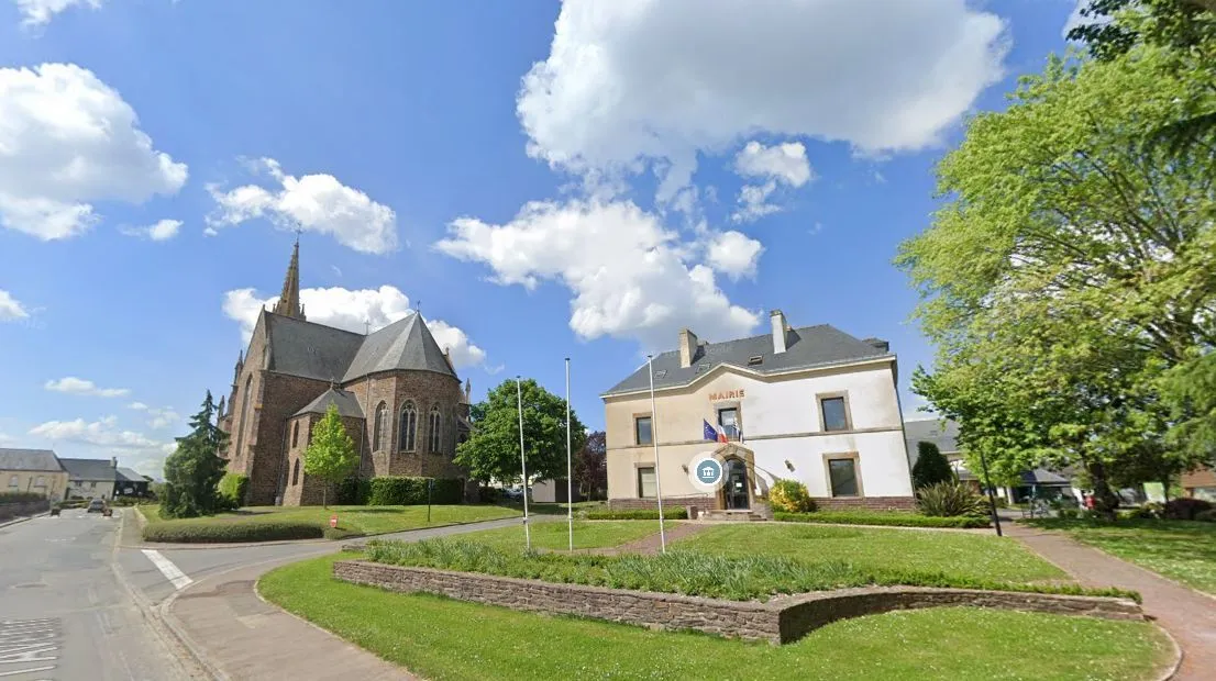 Maison neuve 65 m² à Chavagne (35310)