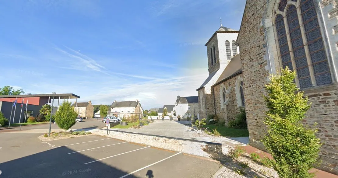 Maison neuve 65 m² à La Dominelais (35390)