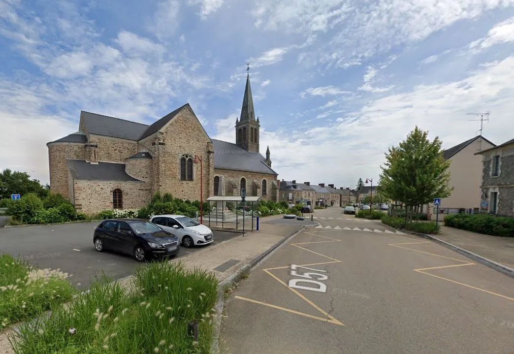 Maison neuve 100 m² à Ercé-en-Lamée (35620)