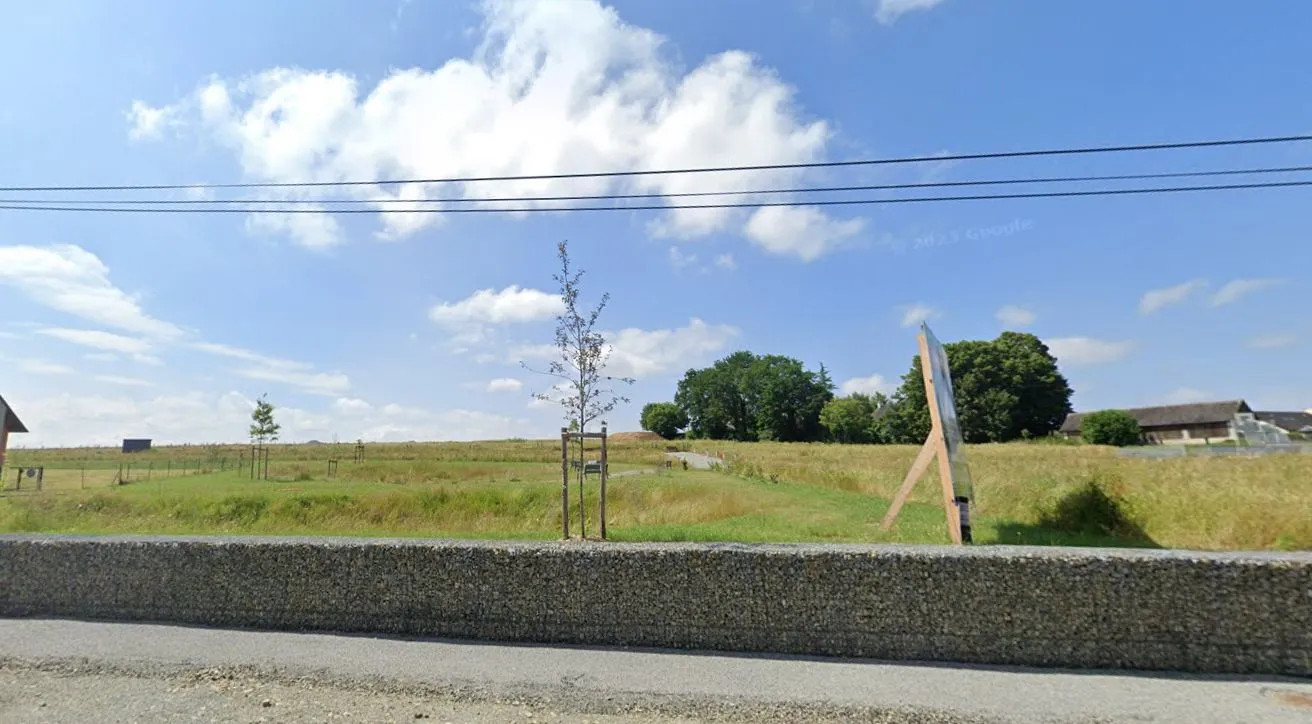 Terrain à bâtir 400 m² à Esse (35150)