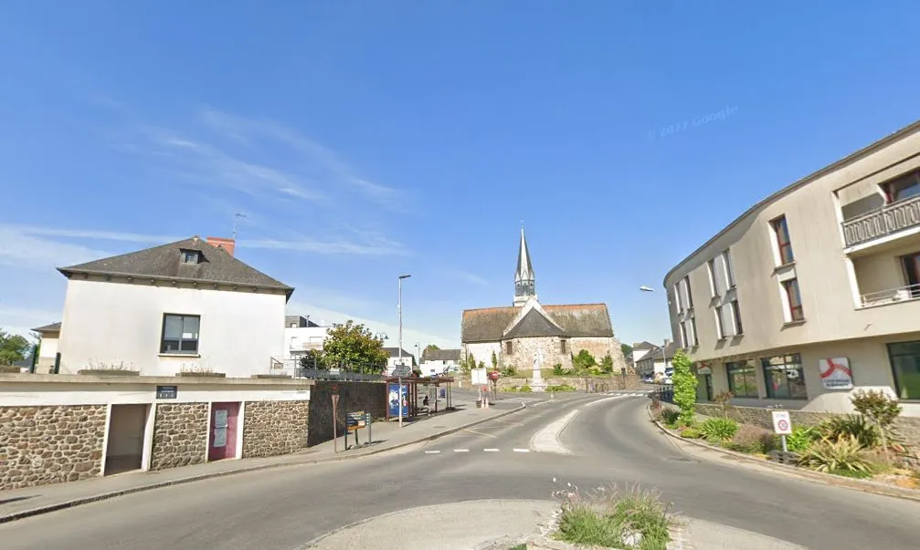 Maison neuve 170 m² à Gévezé (35850)