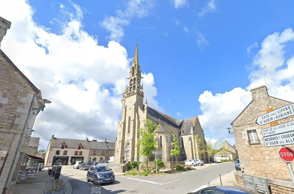 Maison neuve 85 m² à Gosné (35140)