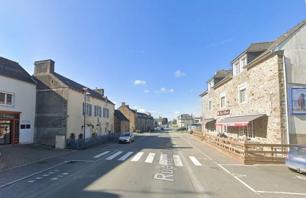 Maison neuve 134 m² à La Gouesnière (35350)