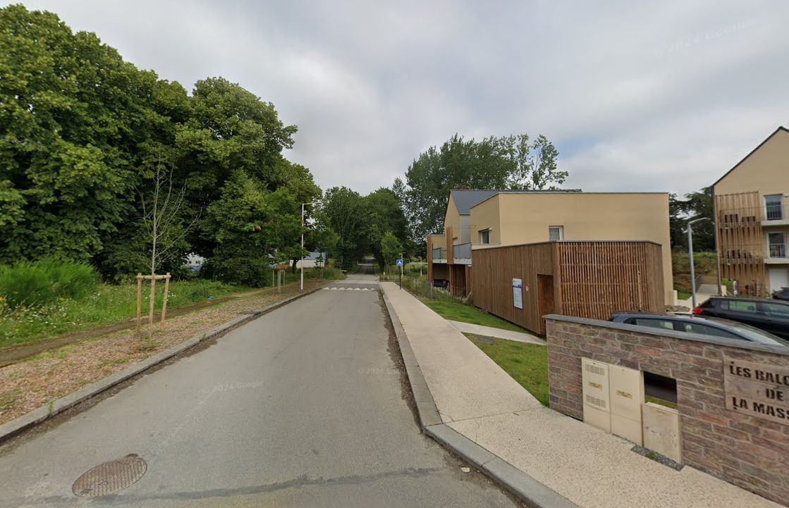 Terrain à bâtir 380 m² à Guichen (35580)