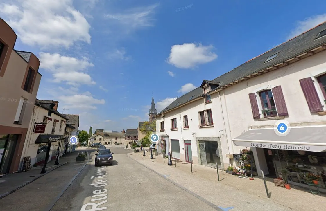 Maison neuve 150 m² à L'Hermitage (35590)