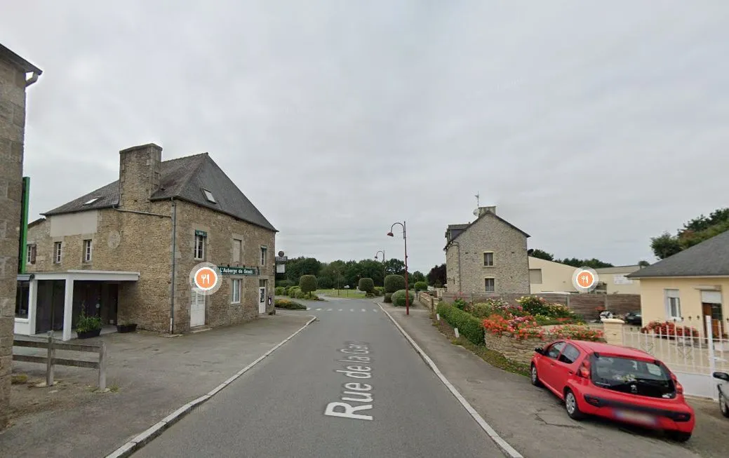 Maison neuve 61 m² au Hinglé (22100)