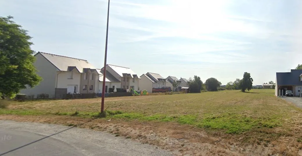 Maison neuve 104 m² à Hirel (35120)