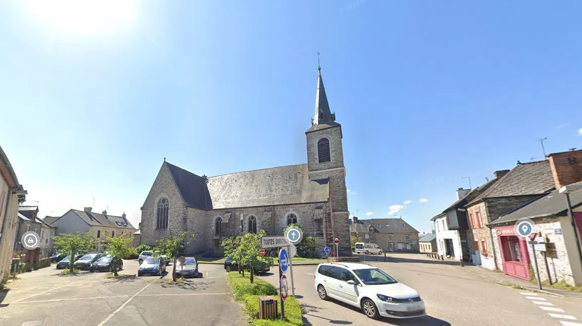 Maison neuve 55 m² à Laillé (35890)